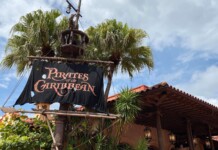 Walt Disney World Files Construction Permits for Pirates of the Caribbean