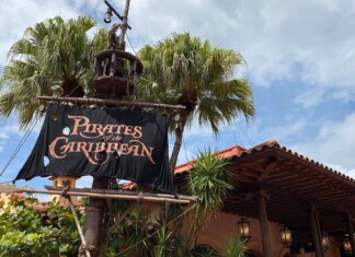 Walt Disney World Files Construction Permits for Pirates of the Caribbean