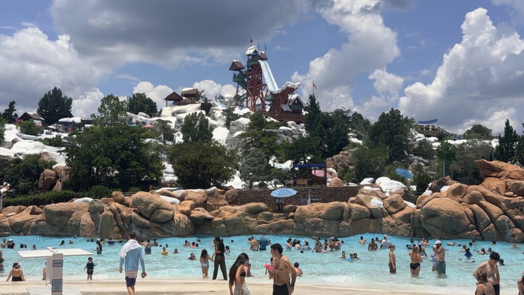 Walt Disney World Reportedly Removes Beach Wheelchairs From Water Parks