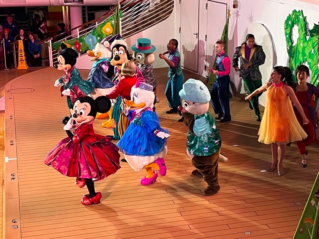 Why a Disney Cruise Very Merrytime Sailing Belongs on Your 2026 Holiday Wish List Why a Disney Cruise Very Merrytime Sailing Belongs on Your Holiday Wish List