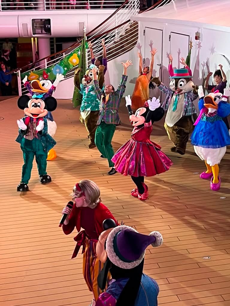 Why a Disney Cruise Very Merrytime Sailing Belongs on Your 2026 Holiday Wish List Why a Disney Cruise Very Merrytime Sailing Belongs on Your Holiday Wish List