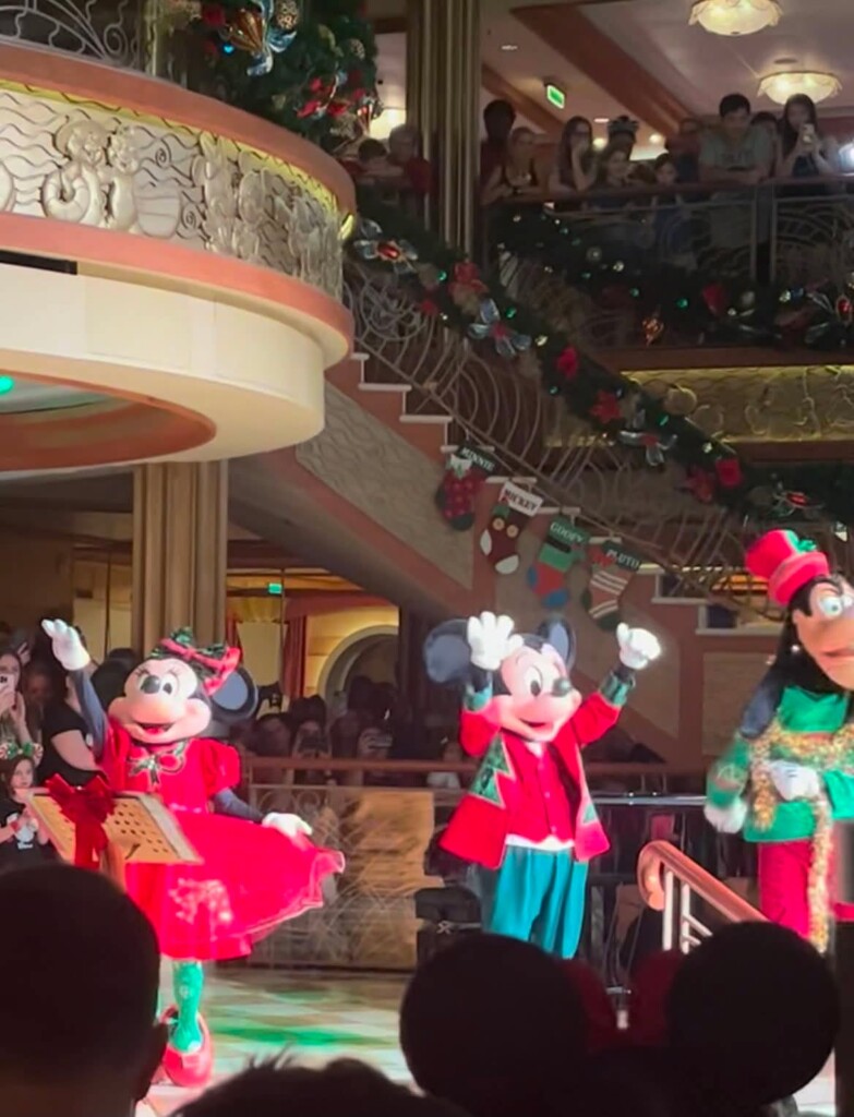 Why a Disney Cruise Very Merrytime Sailing Belongs on Your 2026 Holiday Wish List Why a Disney Cruise Very Merrytime Sailing Belongs on Your Holiday Wish List