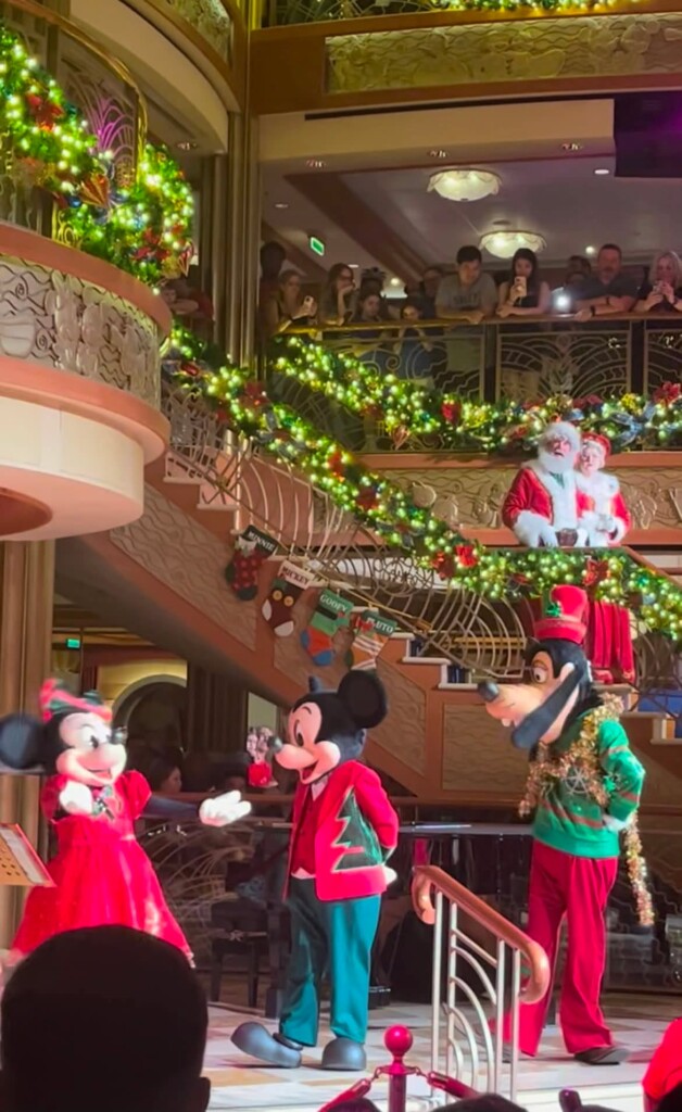 Why a Disney Cruise Very Merrytime Sailing Belongs on Your 2026 Holiday Wish List Why a Disney Cruise Very Merrytime Sailing Belongs on Your Holiday Wish List