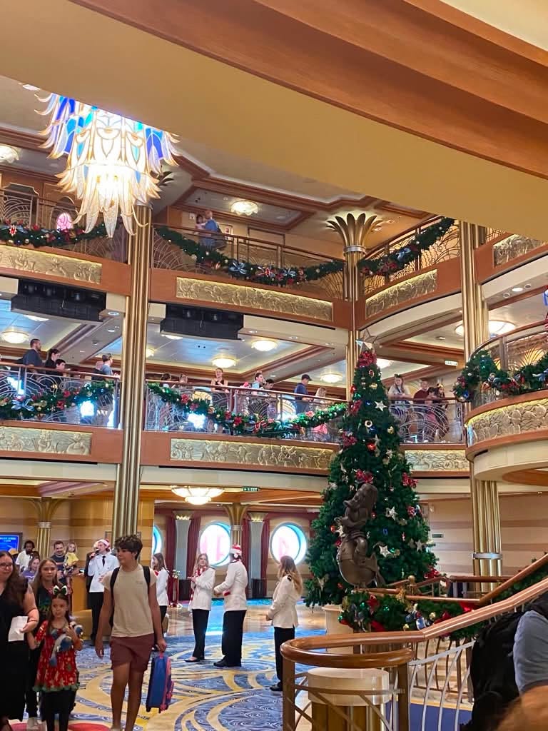 Why a Disney Cruise Very Merrytime Sailing Belongs on Your 2026 Holiday Wish List Why a Disney Cruise Very Merrytime Sailing Belongs on Your Holiday Wish List
