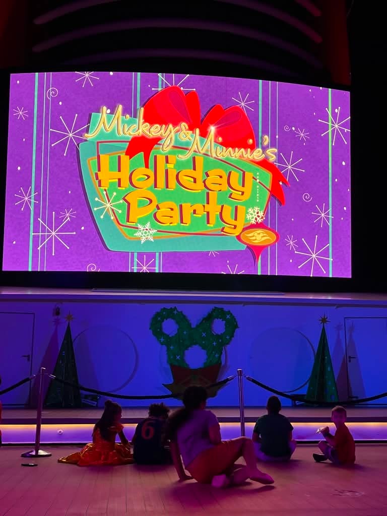 Why a Disney Cruise Very Merrytime Sailing Belongs on Your 2026 Holiday Wish List Why a Disney Cruise Very Merrytime Sailing Belongs on Your Holiday Wish List
