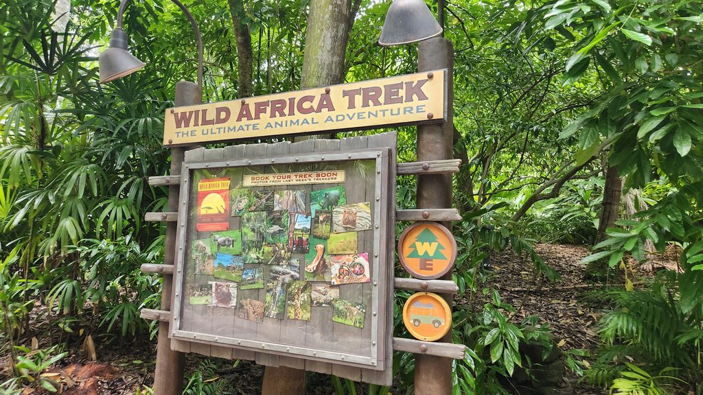 Wild Africa Trek