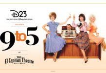 Special 4K Screening of 9 to 5 Coming to the El Capitan Theatre for D23 Members d