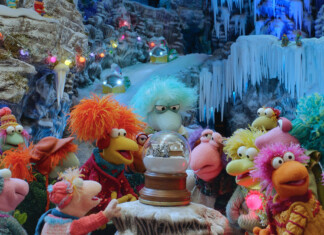 Apple TV Announces New Snoopy and Fraggle Rock Holiday Specials fraggle