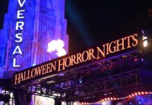 Halloween Horror Nights Opens at Universal Studios Hollywood for the 2026 Season hhn