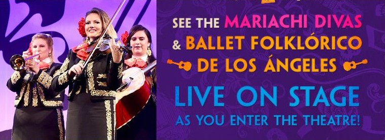 Disney and Pixar’s Coco Returns to El Capitan Theatre With Live Mariachi Entertainment mariachi