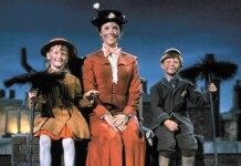 mary poppins