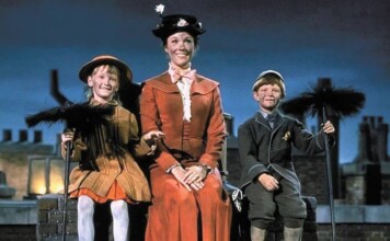 mary poppins