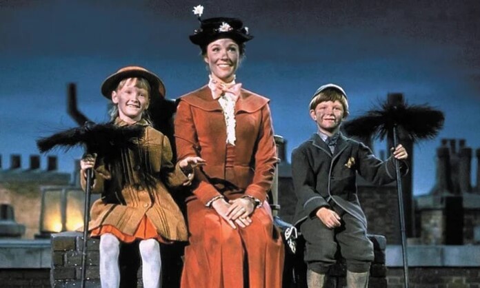 mary poppins