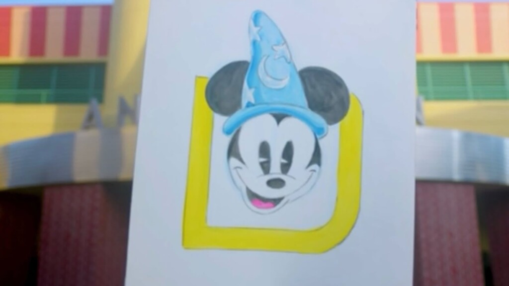 sorcerer mickey
