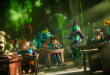 Regal Theatres Will Exclusively Host the US Premiere of Monster Mia Just in Time for Halloween