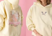 Disney Princess Hoodie