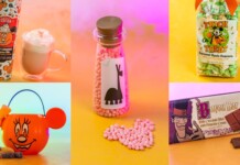 Disney Halloween Treats