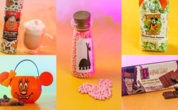 Disney Halloween Treats