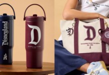 The New Disneyland Gothic D Accessories Are Pure Classic Magic! Disneyland Gothic D Accessories