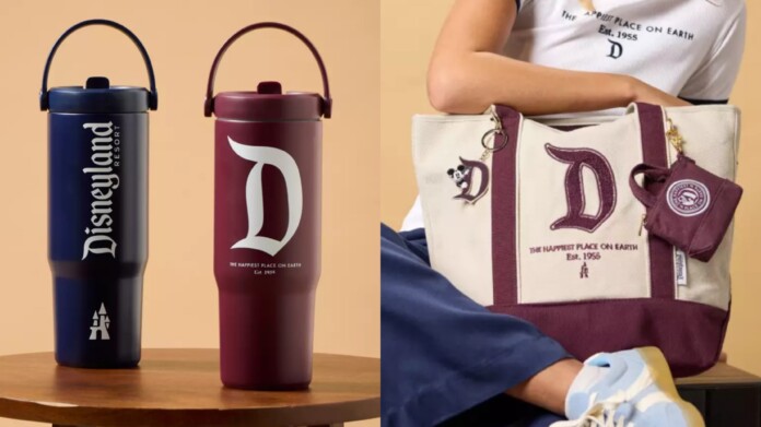 Disneyland Gothic D Accessories