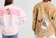 Saddle Up! The New Mickey and Minnie Wild West Spirit Jerseys Have Arrived Mickey and Minnie Wild West Spirit Jerseys