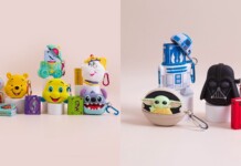 Disney and Star Wars Bookcessories