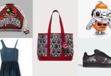 Disney Halloween Apparel and Accessories