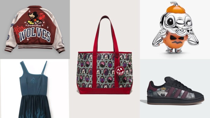 Disney Halloween Apparel and Accessories