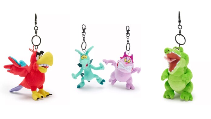 Disney Villains Sidekicks Bag Charms Disney Villains Sidekicks Bag Charms
