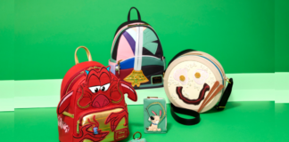 Loungefly Mulan Collection