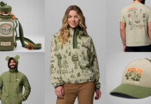 Mickey’s Outdoor Club Fall Collection