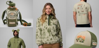 Mickey’s Outdoor Club Fall Collection