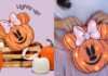 Minnie Pumpkin Light Up Fanny Pack