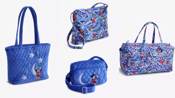 Sorcerer Mickey Vera Bradley Collection