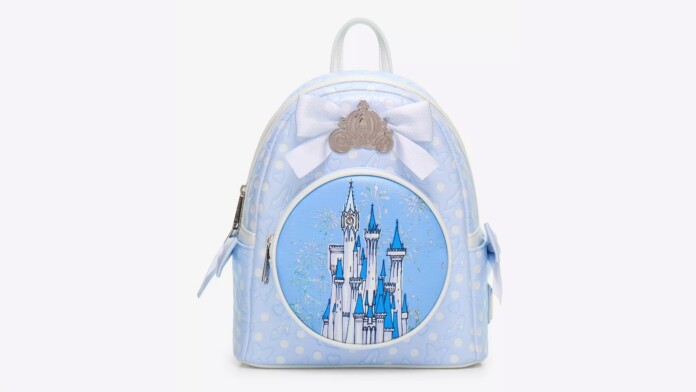 Cinderella Castle Mini Backpack