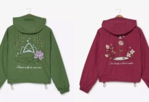 BoxLunch Launches Exclusive New Tiana and Belle Windbreakers For A Fairytale Style! Tiana and Belle Windbreakers