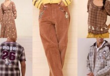 Winnie the Pooh Fall Apparel Collection