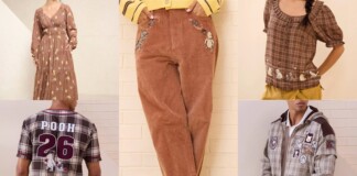 Winnie the Pooh Fall Apparel Collection