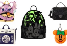 Haunted Nostalgia and Gothic Romance With These Disney Loungefly Halloween Must Haves Disney Loungefly Halloween Must Haves