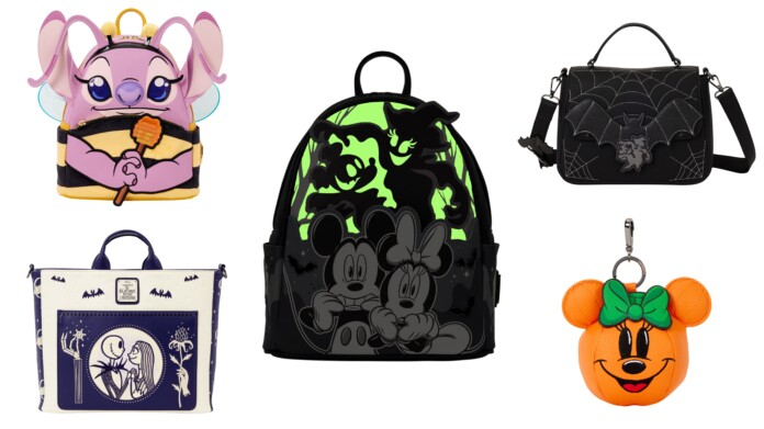 Disney Loungefly Halloween Must Haves