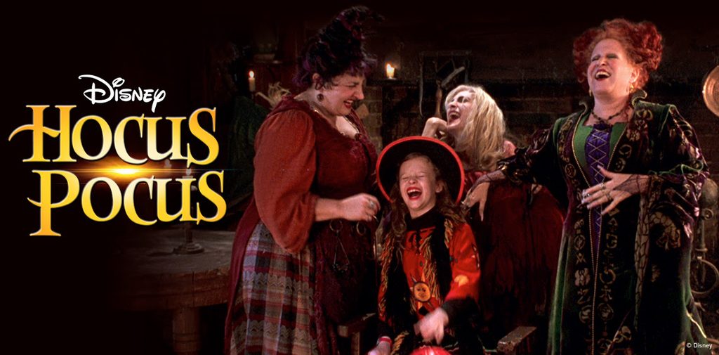 hocus pocus