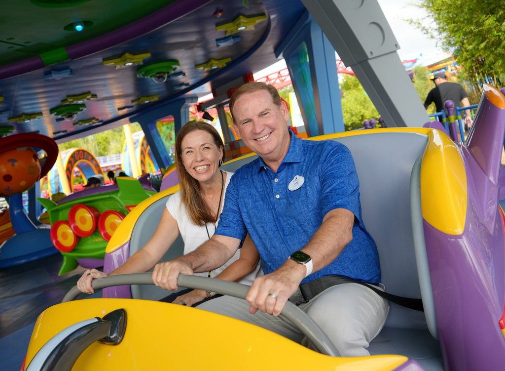 disney world