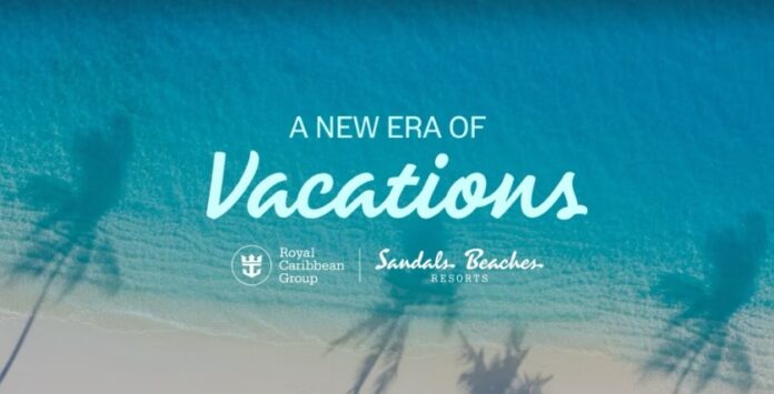 sandals royal caribbean merger