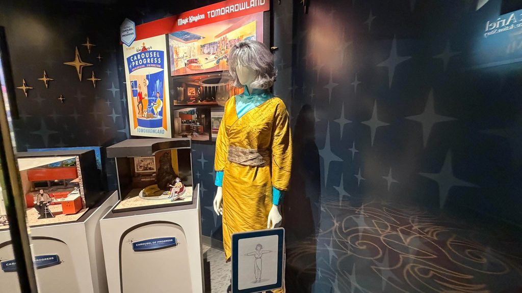 Costumes and Dioramas for the New Carousel of Progress Arrive at Hollywood Studios carousel of progress